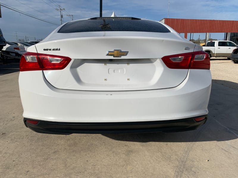 Chevrolet Malibu 2018 price $10,995