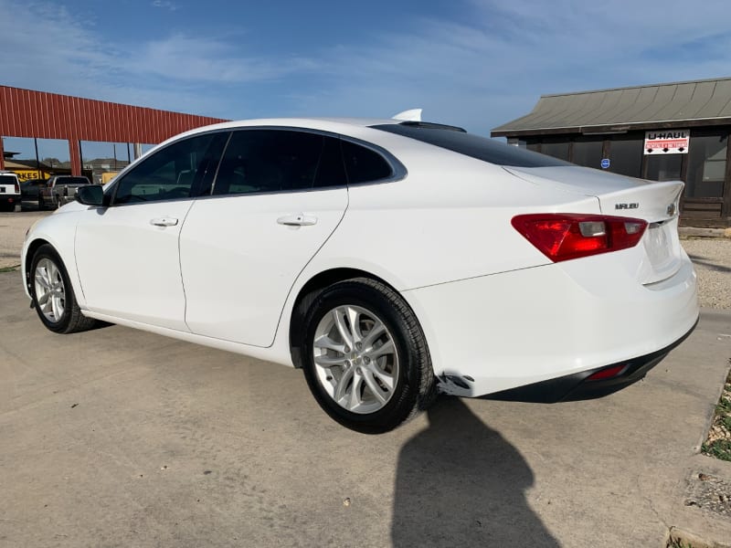 Chevrolet Malibu 2018 price $10,995