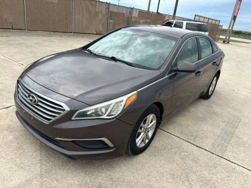 Hyundai Sonata 2016 price $9,500