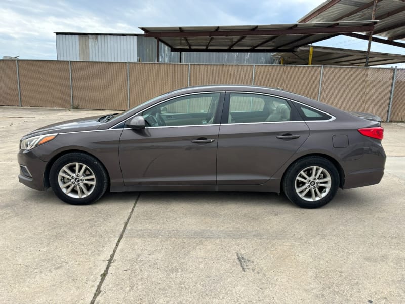 Hyundai Sonata 2016 price $9,500