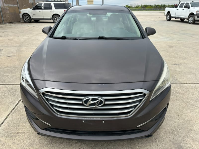 Hyundai Sonata 2016 price $9,500