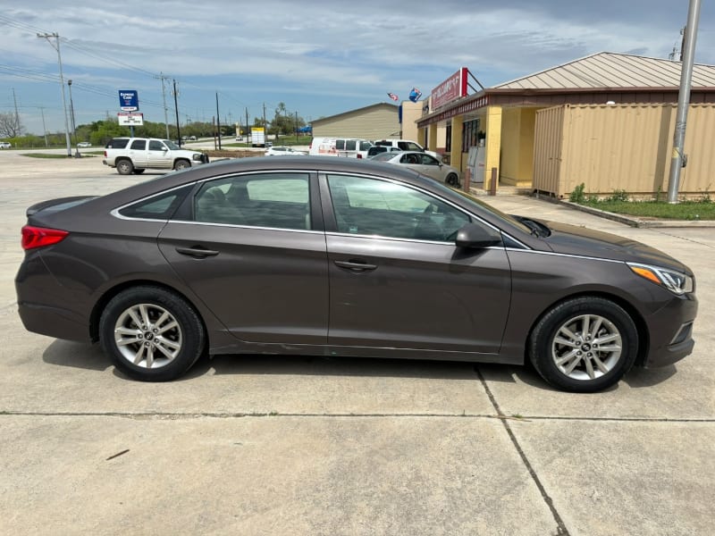 Hyundai Sonata 2016 price $9,500