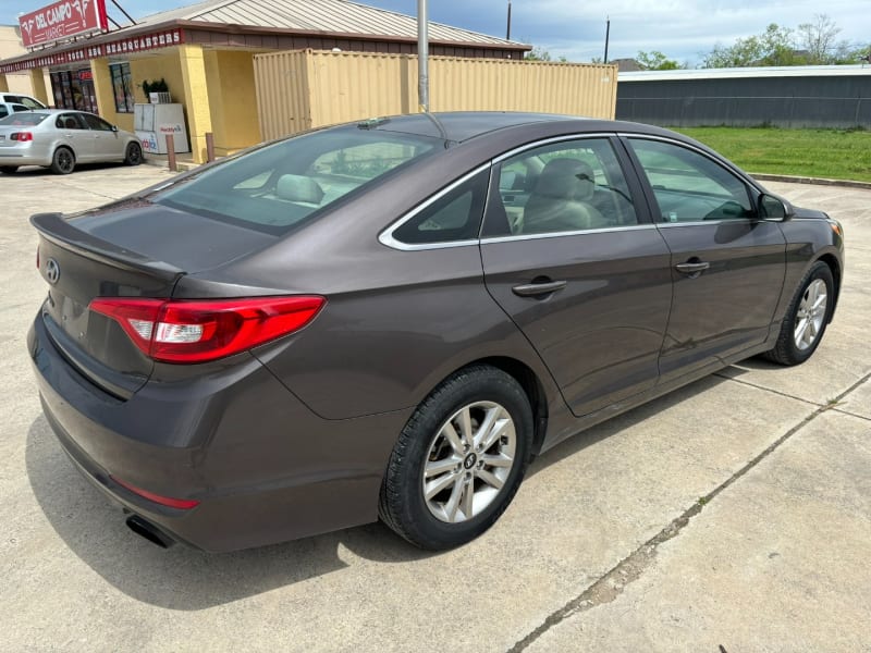 Hyundai Sonata 2016 price $9,500