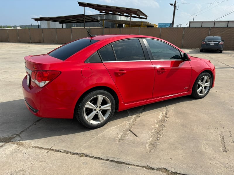 Chevrolet Cruze 2014 price $7,995