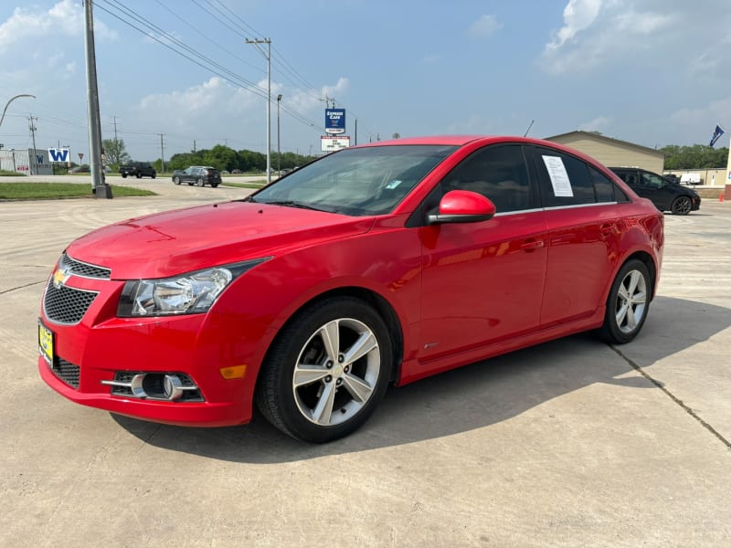 Chevrolet Cruze 2014 price $7,995