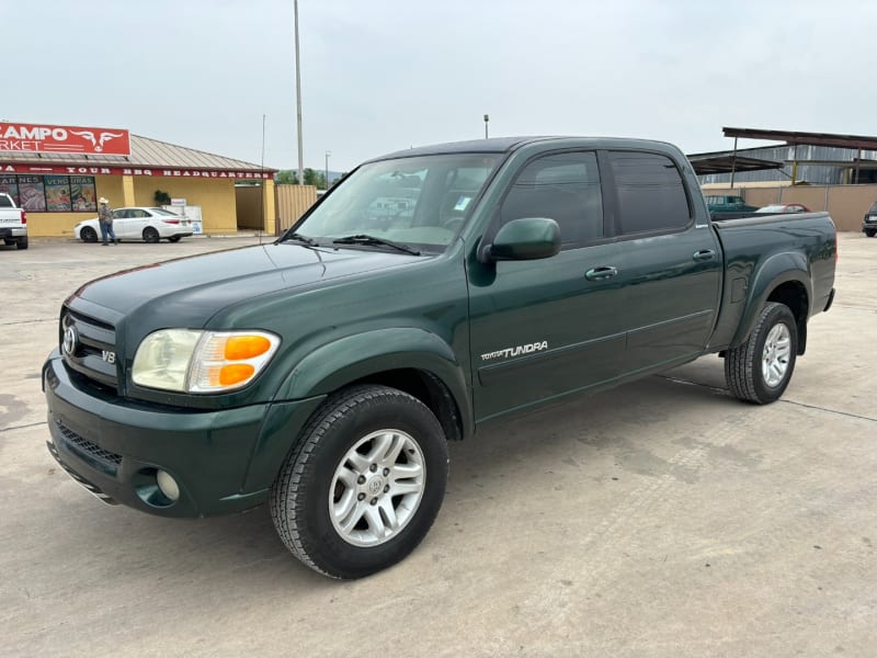 Toyota Tundra 2004 price $10,900