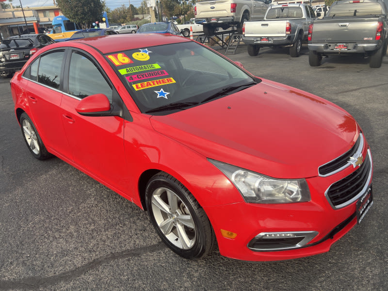 Chevrolet Cruze Limited 2016 price $13,995