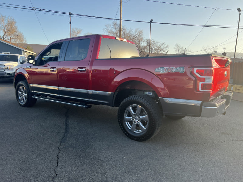 Ford F-150 2018 price $32,995