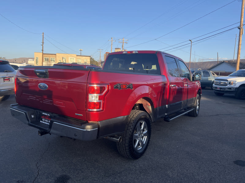 Ford F-150 2018 price $32,995