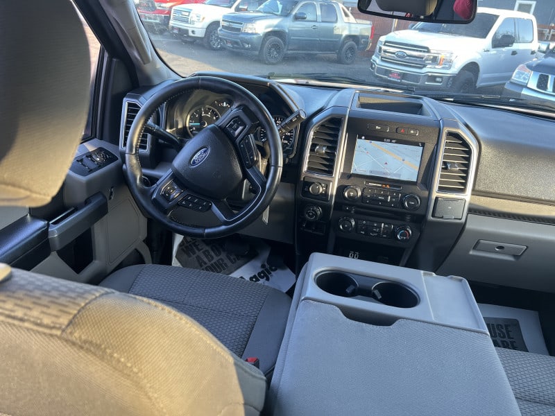 Ford F-150 2018 price $32,995