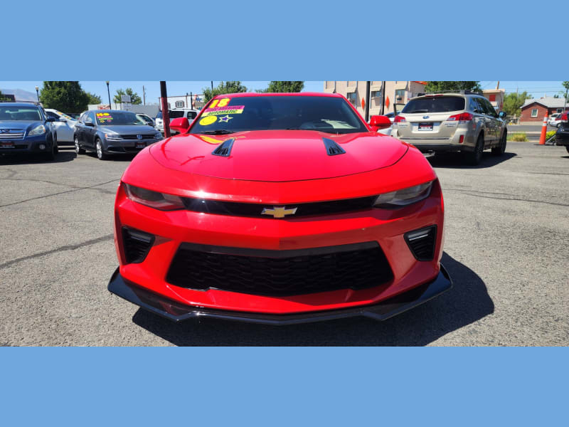 Chevrolet Camaro 2018 price $35,995