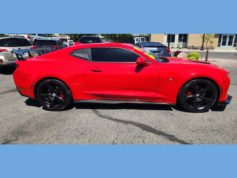 Chevrolet Camaro 2018 price $35,995