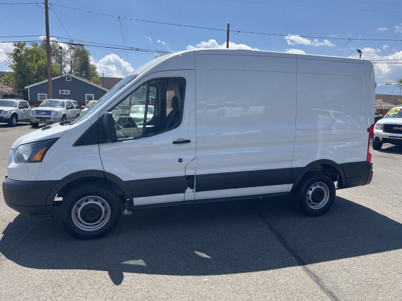 Ford Transit Van 2017 price $21,995