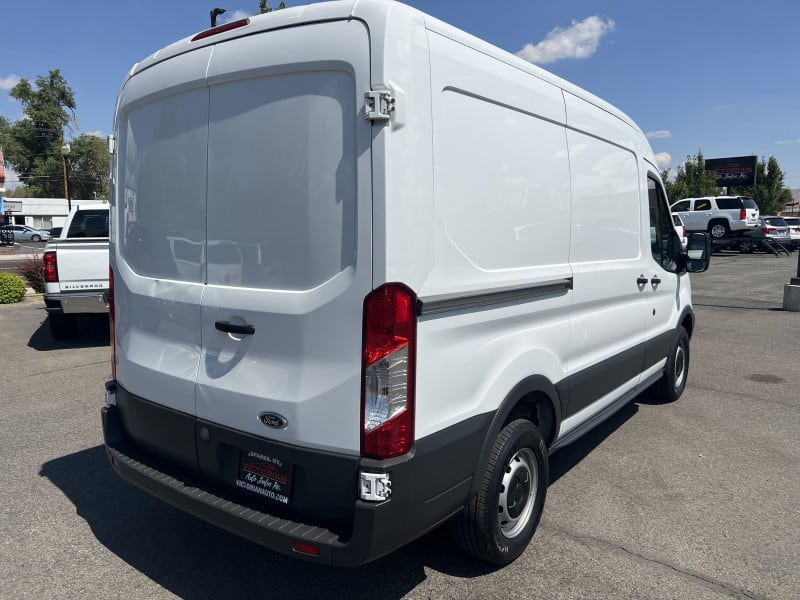 Ford Transit Van 2017 price $21,995