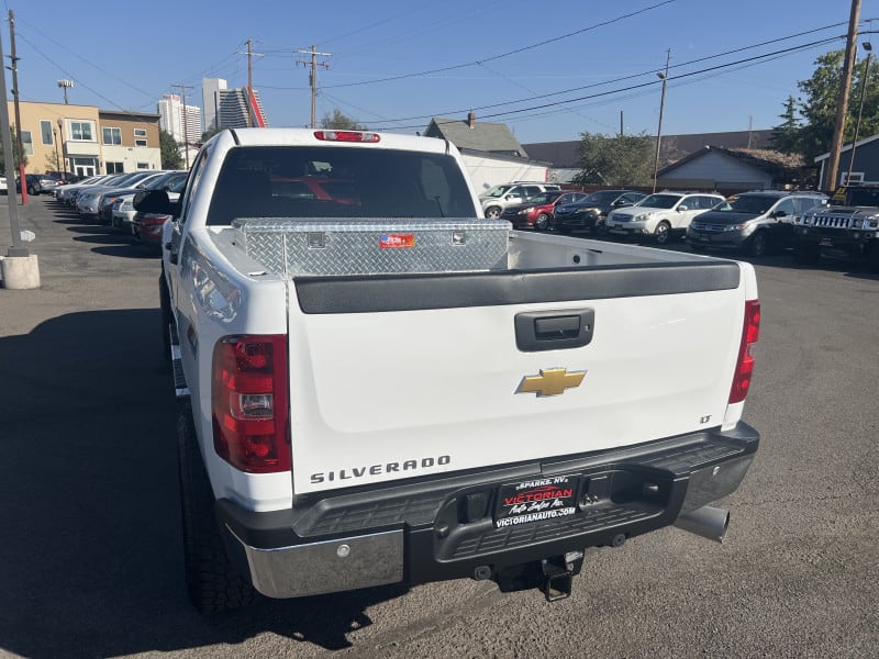 Chevrolet Silverado 2500HD 2013 price $37,995