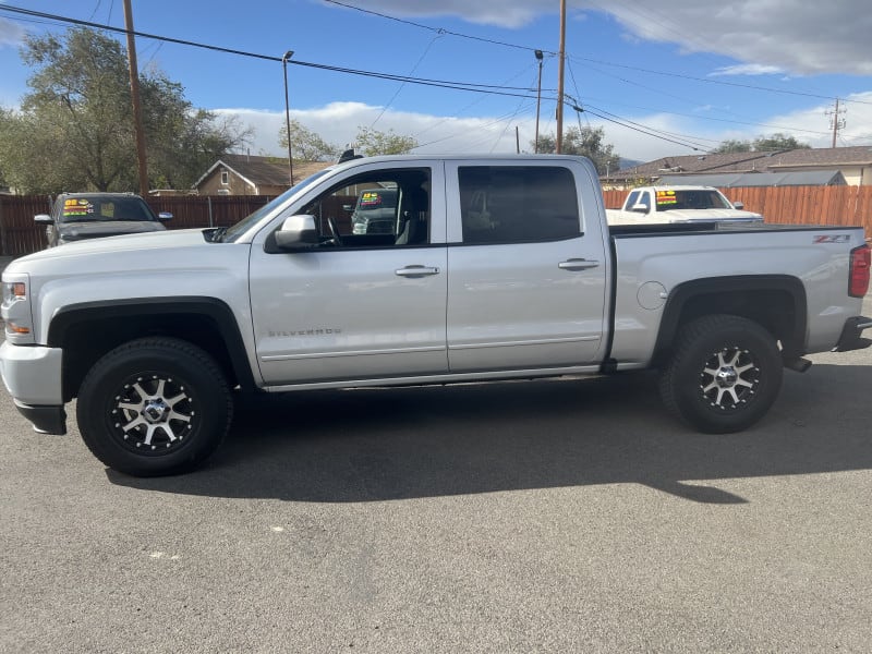 Chevrolet Silverado 1500 2016 price $28,995