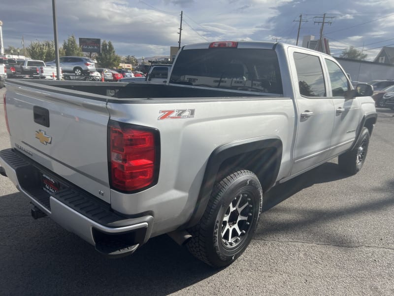 Chevrolet Silverado 1500 2016 price $28,995