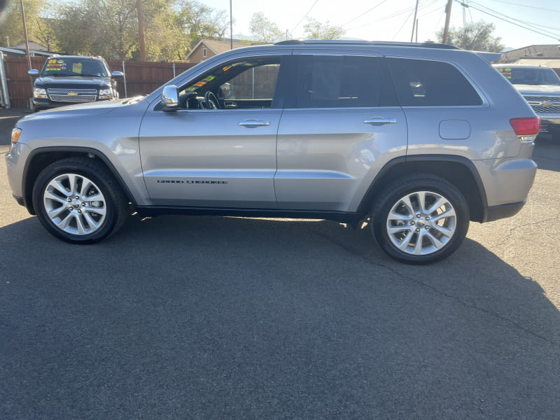 Jeep Grand Cherokee 2017 price $23,995