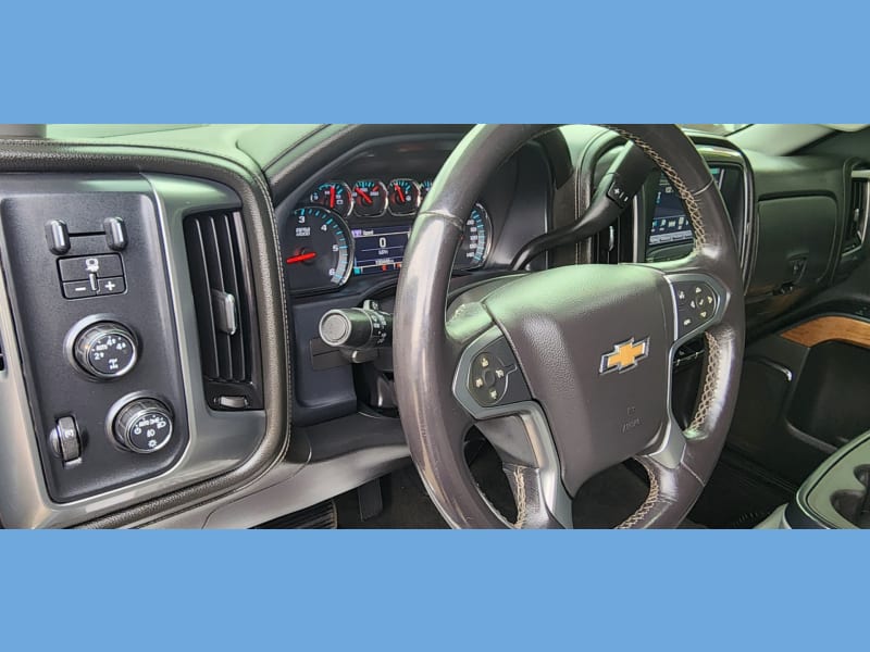 Chevrolet Silverado 1500 2016 price $29,995