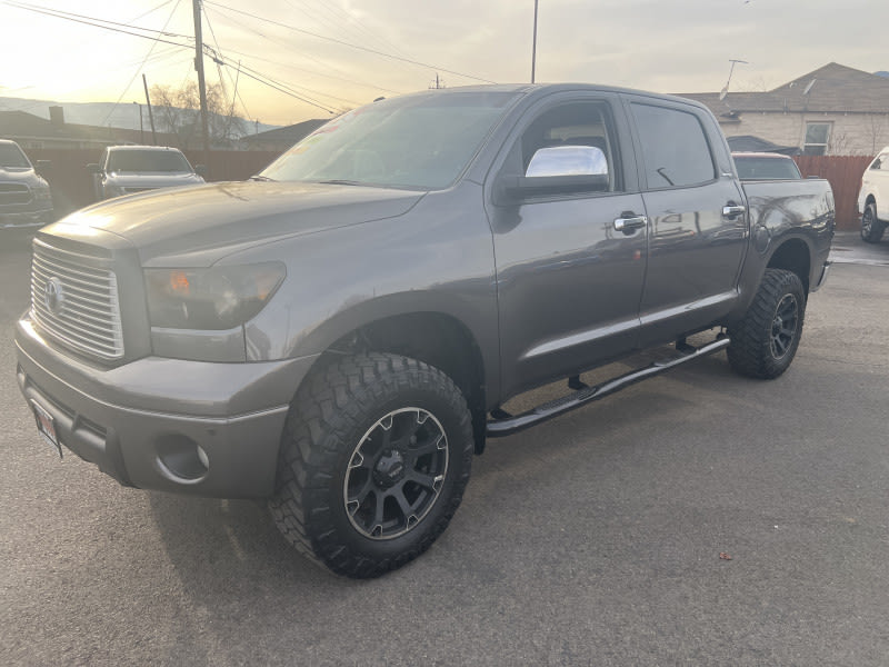 Toyota Tundra 4WD Truck 2013 price $27,995