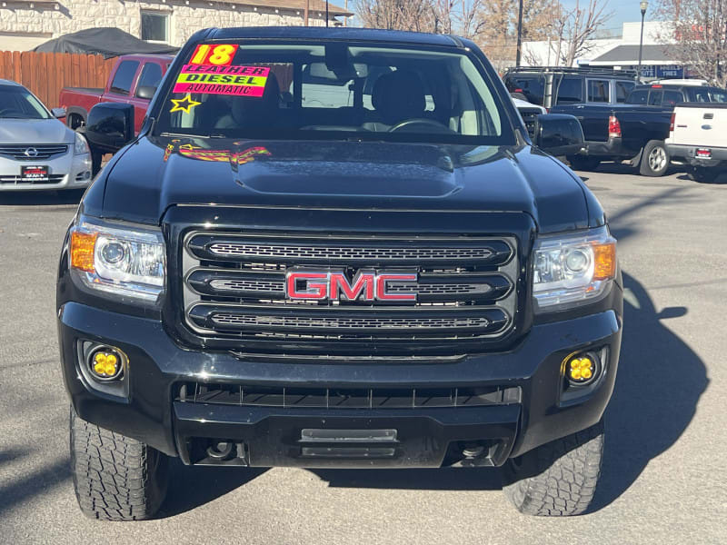 GMC Canyon 2018 price $25,995