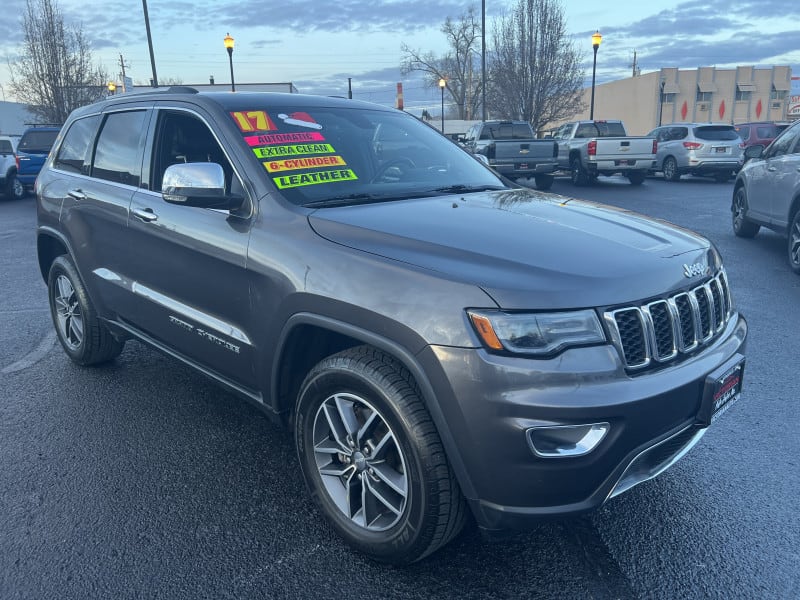 Jeep Grand Cherokee 2017 price $22,995