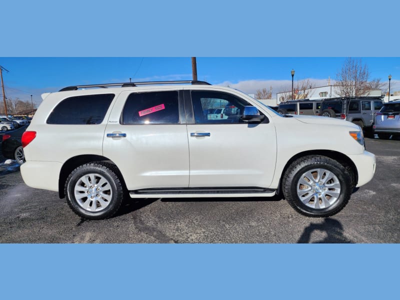 Toyota Sequoia 2011 price $17,995