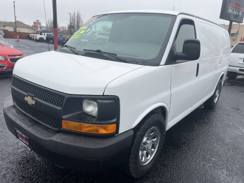 Chevrolet Express Cargo Van 2013 price $14,995