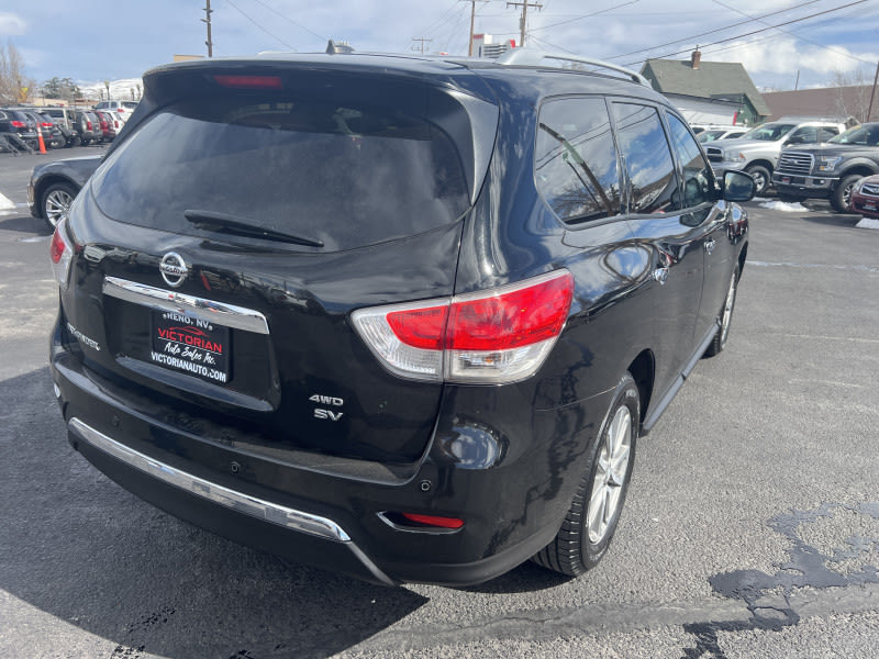 Nissan Pathfinder 2013 price $12,995