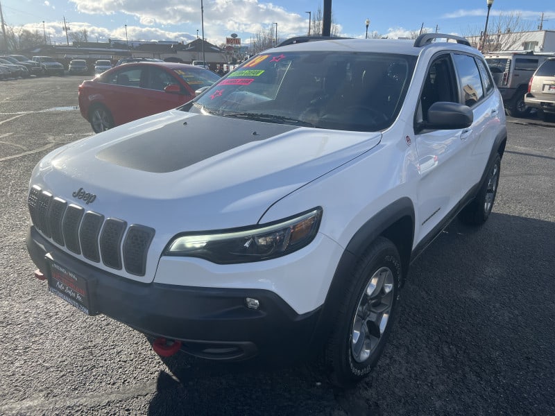 Jeep Cherokee 2019 price $22,995