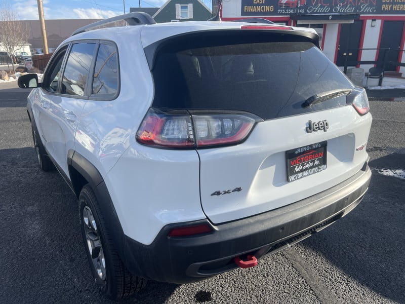 Jeep Cherokee 2019 price $22,995