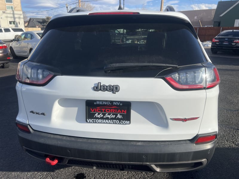 Jeep Cherokee 2019 price $22,995
