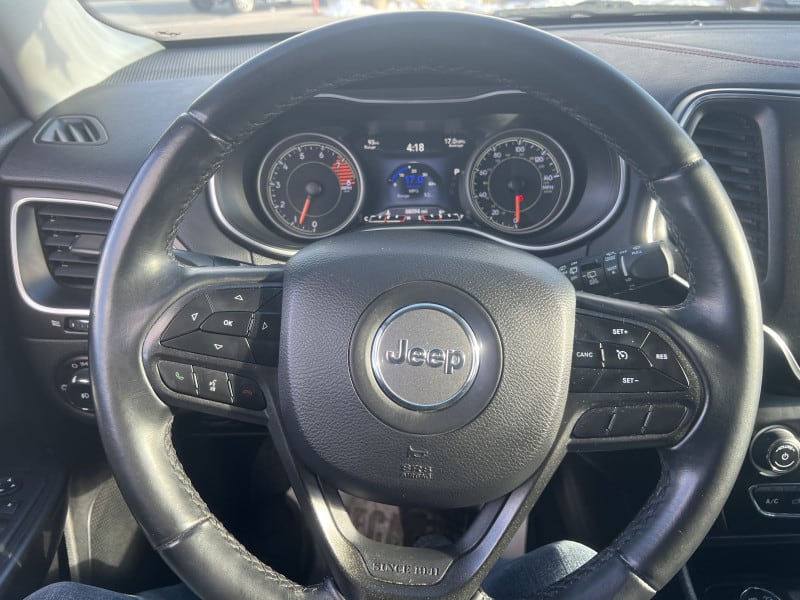 Jeep Cherokee 2019 price $22,995