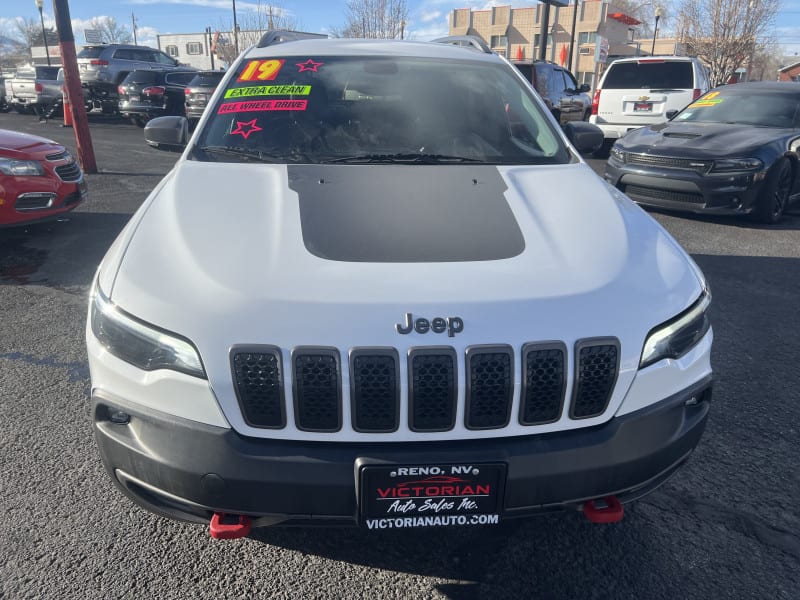 Jeep Cherokee 2019 price $22,995