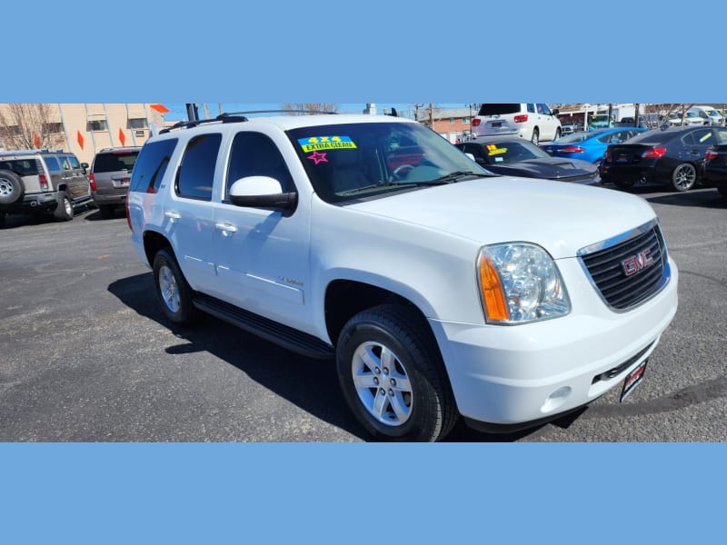 GMC Yukon 2011 price $15,995