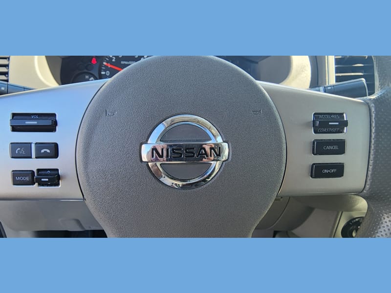 Nissan Frontier 2019 price $21,995