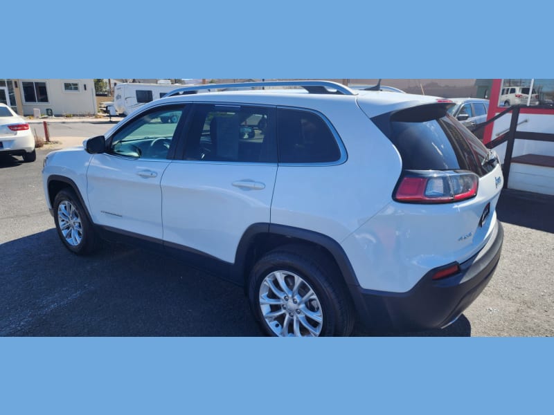 Jeep Cherokee 2019 price $22,995