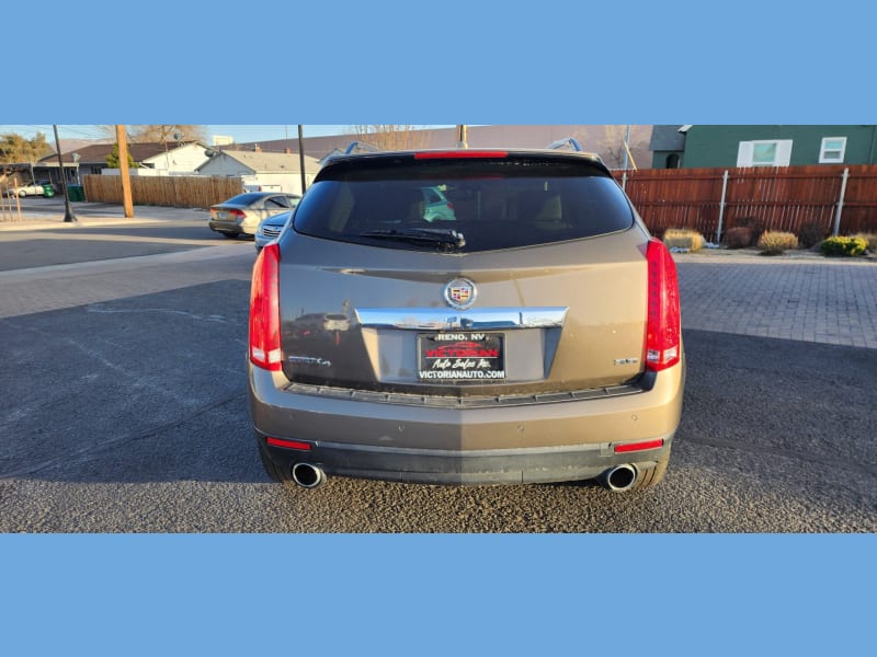 Cadillac SRX 2014 price $16,995