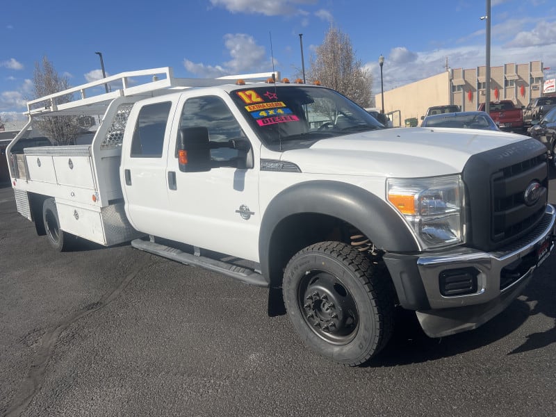 Ford Super Duty F-550 DRW 2012 price $27,995