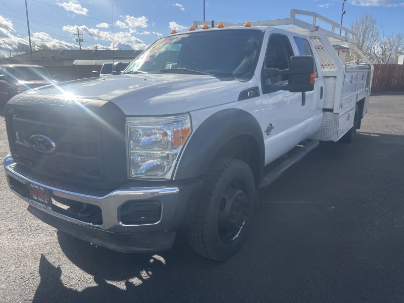 Ford Super Duty F-550 DRW 2012 price $27,995