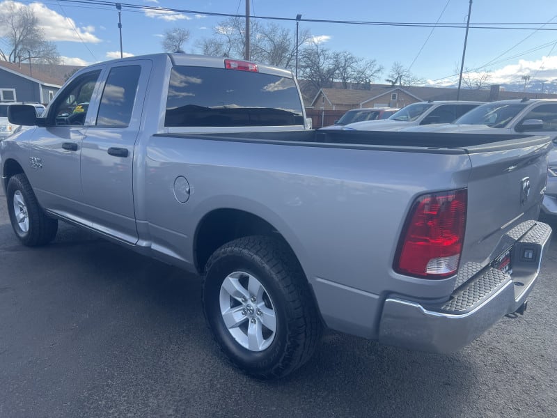 RAM 1500 Classic 2020 price $20,995