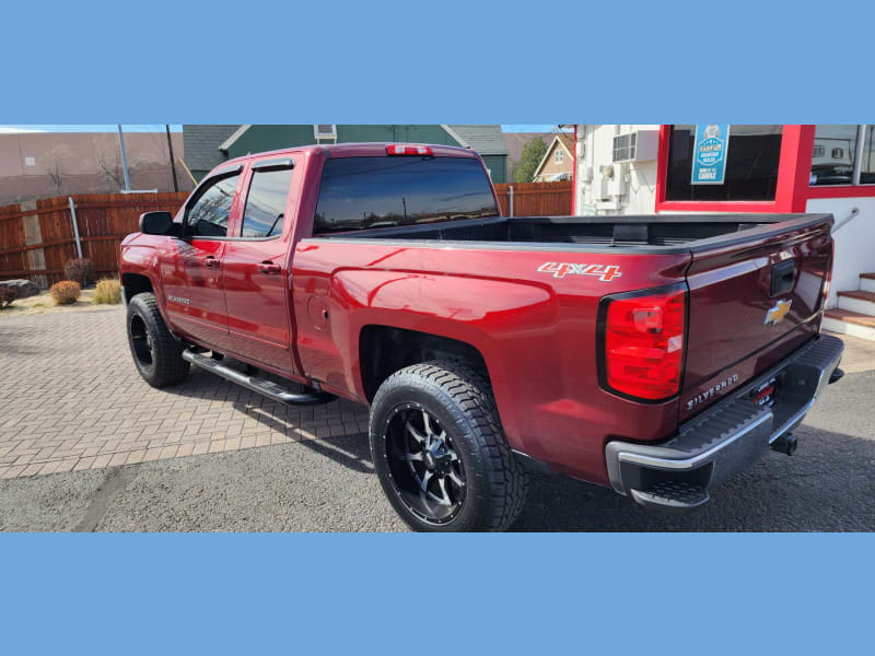 Chevrolet Silverado 1500 2016 price $30,995