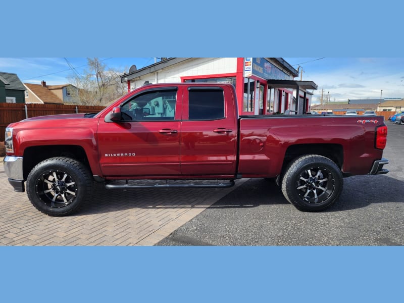 Chevrolet Silverado 1500 2016 price $30,995