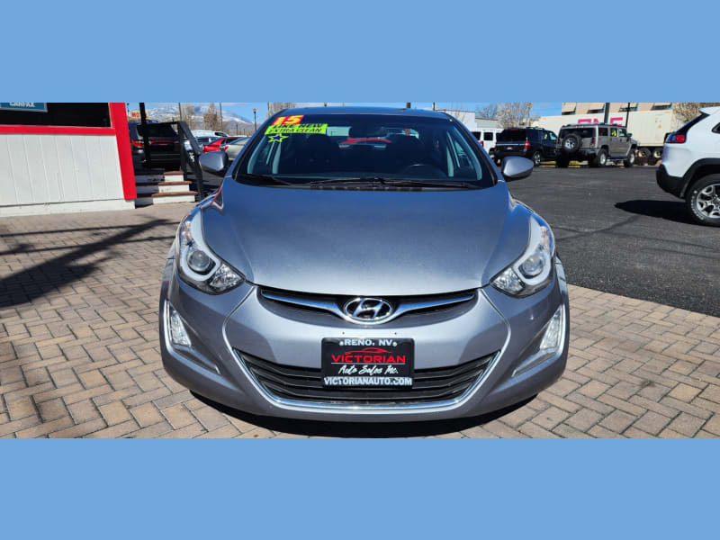 Hyundai Elantra 2015 price $9,995