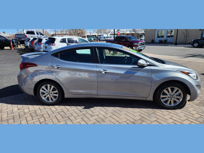 Hyundai Elantra 2015 price $9,995