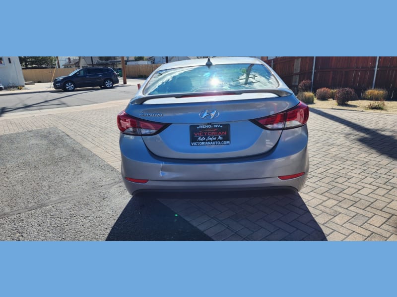 Hyundai Elantra 2015 price $9,995