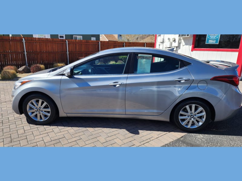 Hyundai Elantra 2015 price $9,995