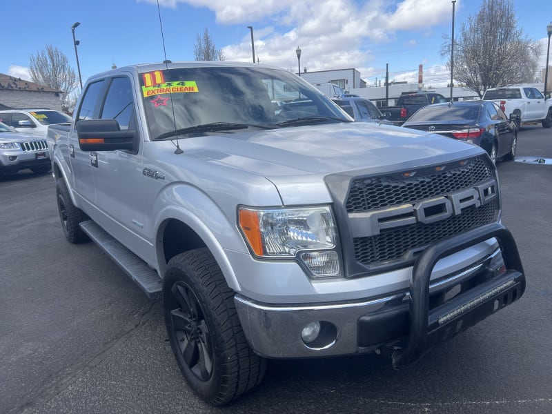 Ford F-150 2011 price $18,995