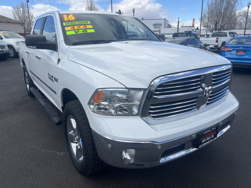 RAM 1500 2016 price $21,995