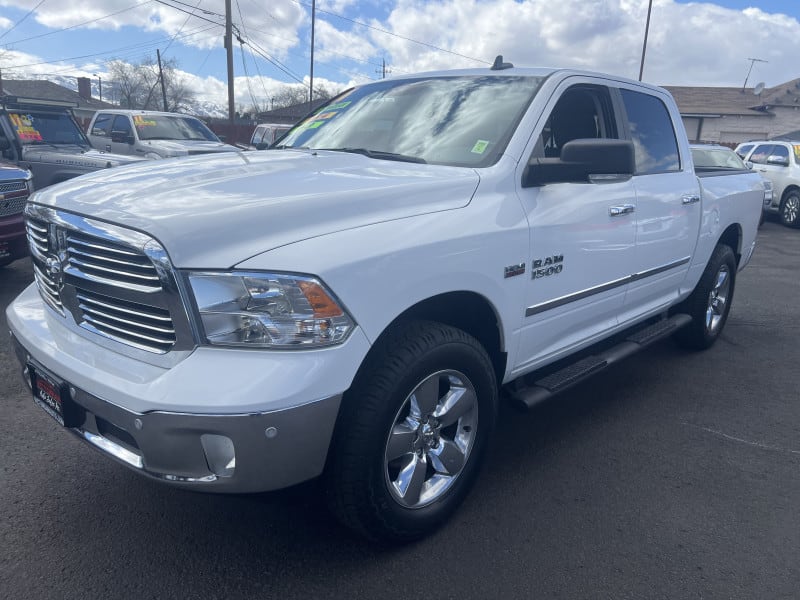 RAM 1500 2016 price $21,995